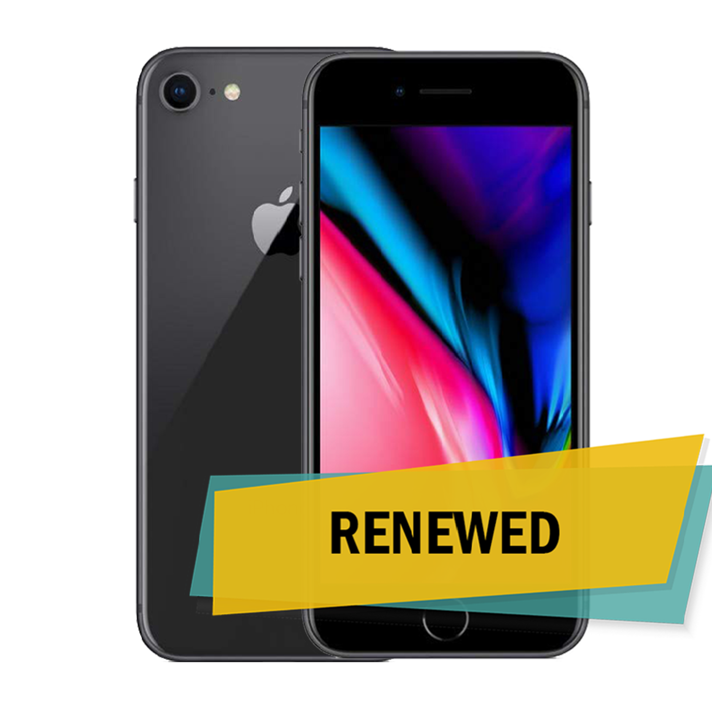 Buy Refurbished Apple iPhone 8 (64GB, Space Grey) Online - Croma